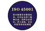 ISO45001職業(yè)健康安全管理體系